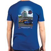 SRO Poster Tee - Indy 8hr